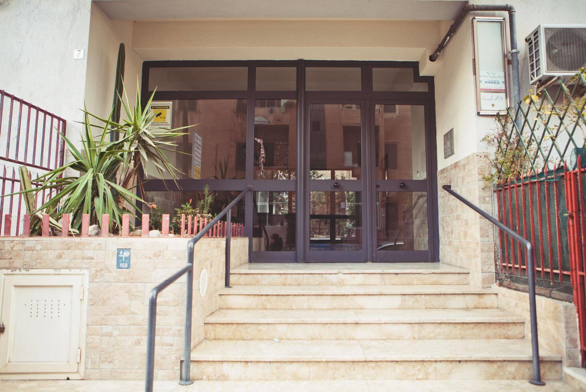 Guest house Casale D' Or Palermo